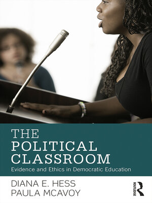 cover image of The Political Classroom